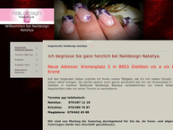Nataliya Burlet Naildesign Nataliya
