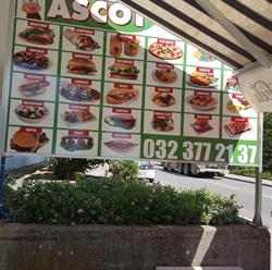 Ascot Pizza und Kebap, T. Demir