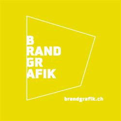Brand Schrift & Grafik