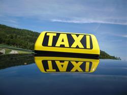 Lenzburger-Taxi