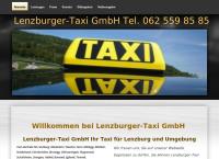 Lenzburger-Taxi