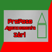 ProPose Agencements Sàrl