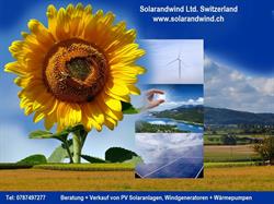 SOLARANDWIND LTD, London, Zweigniederlassung Sulgen