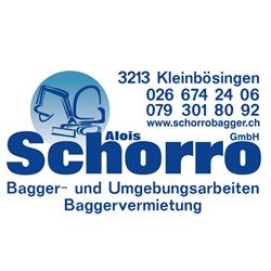 Schorro Bagger- und Umgebungsarbeiten GmbH