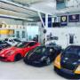 Autolackiererei Metti GmbH, Autospenglerei