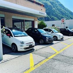 Auto Giorgio SA