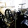 Hamm Schnellpresse aus dem Jahr 1900