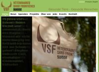 Vétérinaires Sans Frontières Suisse (Vsf-Suisse)