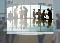 M.s.p. Sàrl, Management Pour Une Performance Durable