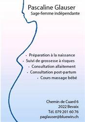 Glauser Pascaline