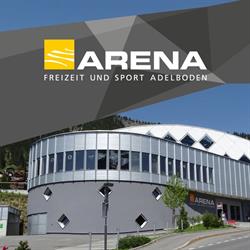 Freizeit- und Sportarena