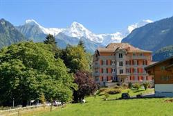 Hotel Berghof Amaranth AG
