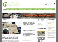 Islamischer Zentralrat Schweiz