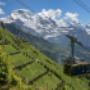 Luftseilbahn Wengen-Männlichen