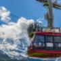 Luftseilbahn Wengen Männlichen