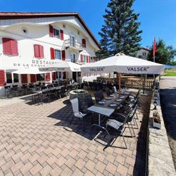 Restaurant de La Chaux-D'abel Pache