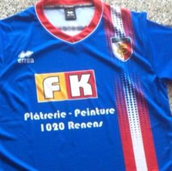 FK Plâtrerie Peinture Sàrl