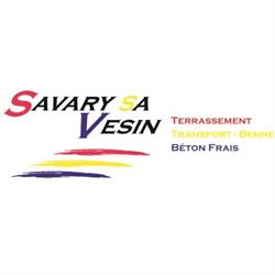 Savary, Béton-Frais et Gravières SA
