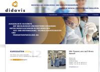 Website von didavis AG