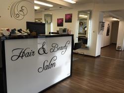 Hair & Beauty Salon, Rima Malki