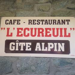 Anzévui Dominique Café rest - Gîte L'Ecureuil