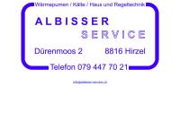 Albisser Service