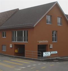 Wohnbaugenossenschaft im gwohnte Dörflingen