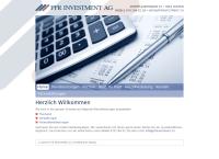 PFR Investment AG