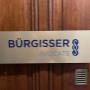 Bürgisser Avocats Genève - plaque intérieure