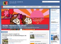 Ville de Genève, Service des bâtiments