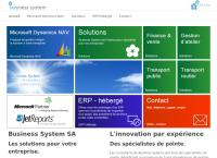 Business System AG