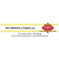 Arn, Wuthrich & Frigerio SA
