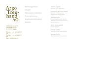 Argo Consilium AG