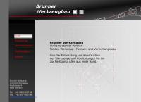 Brunner Werkzeug- und Vorrichtungsbau