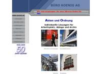 Büro Koenig AG