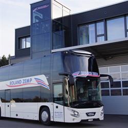 Roland Zemp Carreisen & Kleinbusvermietung