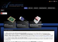 Alpha Advanced Technology AG