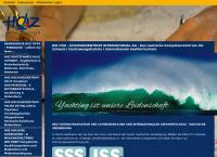 Segelschule Bielersee Fred Wernli AG