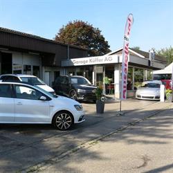 Garage Küffer AG, Melchnau