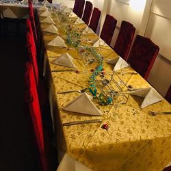Restaurant Chang Cheng, K.M. Iun