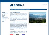 Aleora Management AG