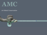 AMC Art Metal Conservation GmbH Olivier Berger