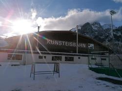 Kunsteisbahn Kandersteg