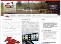 Batipro SA Construction Bois, succursale de Cornol