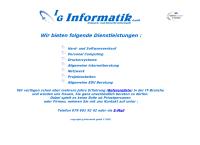 IG Informatik GmbH