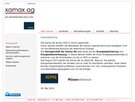 Xamax AG