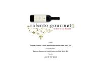 Salento Gourmet, Dario Bischofberger