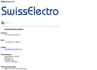 SwissElectro GmbH