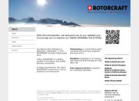 Rotorcraft AG, Maschinenbau