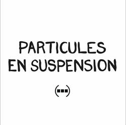 Particules en Suspension - Lausanne